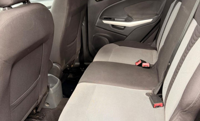 Ford EcoSport FREESTYLE 1.6 16V Flex 5p 2013 Flex-8