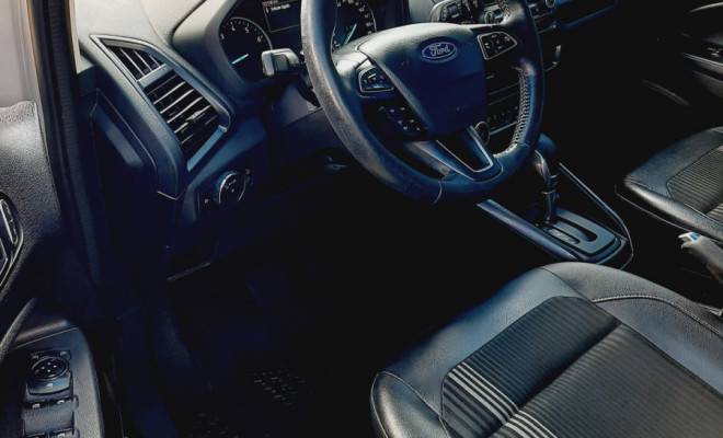 Ford EcoSport FREESTYLE 1.5 12V Flex 5p Aut. 2019 Flex-5