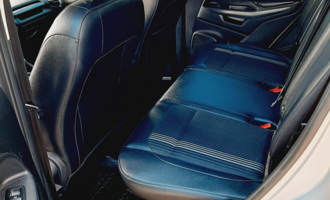 Ford EcoSport FREESTYLE 1.5 12V Flex 5p Aut. 2019 Flex-7