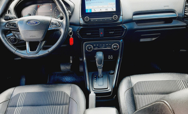 Ford EcoSport FREESTYLE 1.5 12V Flex 5p Aut. 2019 Flex-6