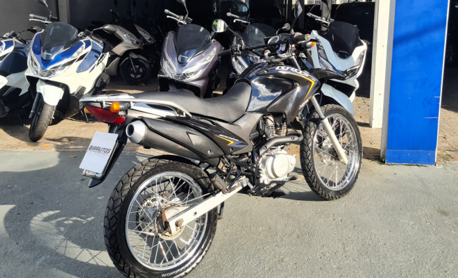 Honda NXR Bros 150 ES 2012 Guarujá-3