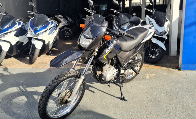 Honda NXR Bros 150 ES 2012 Guarujá-1