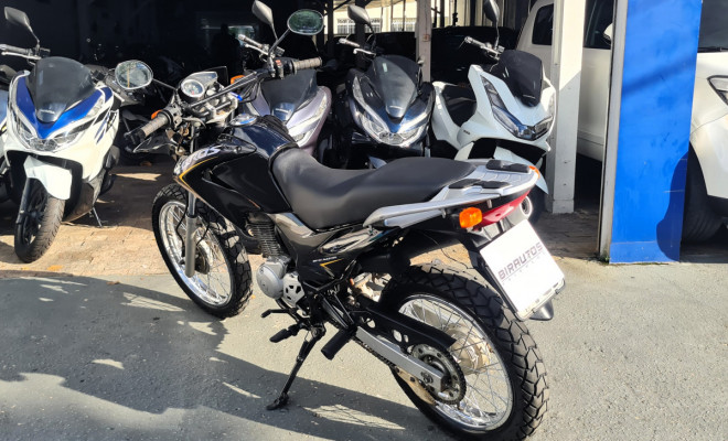 Honda NXR Bros 150 ES 2012 Guarujá-2