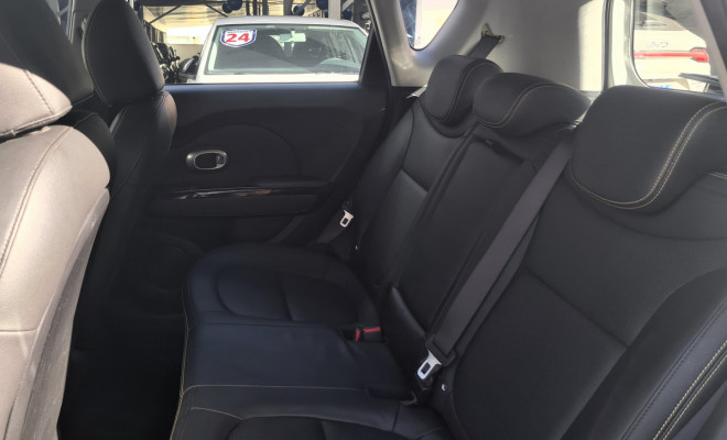 Kia Soul 1.6 EX2 Automático 2017 Guarujá-5