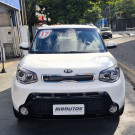 Kia Soul 1.6 EX2 Automático 2017 Guarujá-0