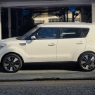 Kia Soul 1.6 EX2 Automático 2017 Guarujá-2