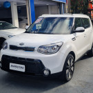 Kia Soul 1.6 EX2 Automático 2017 Guarujá-1
