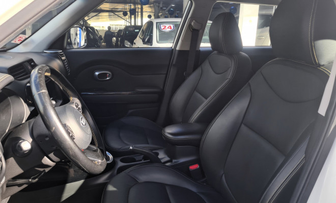 Kia Soul 1.6 EX2 Automático 2017 Guarujá-6