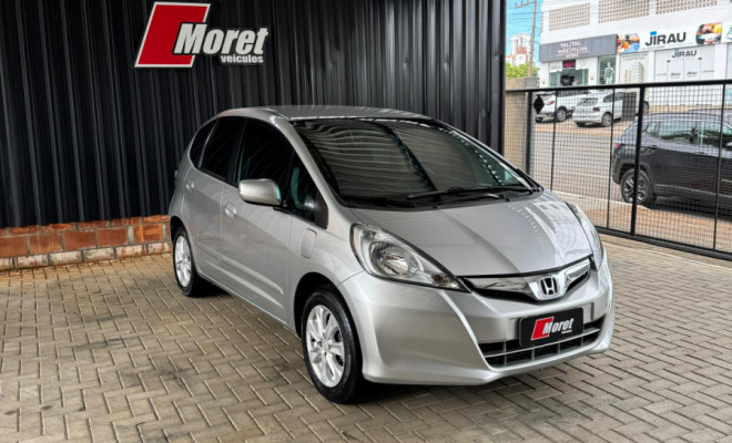 Honda Fit LX 1.4/ 1.4 Flex 8V/16V 5p Mec. 2014 Flex-2