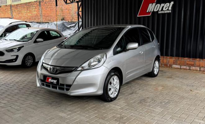 Honda Fit LX 1.4/ 1.4 Flex 8V/16V 5p Mec. 2014 Flex-0