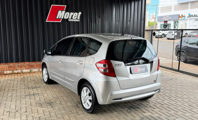 Honda Fit LX 1.4/ 1.4 Flex 8V/16V 5p Mec. 2014 Flex-3