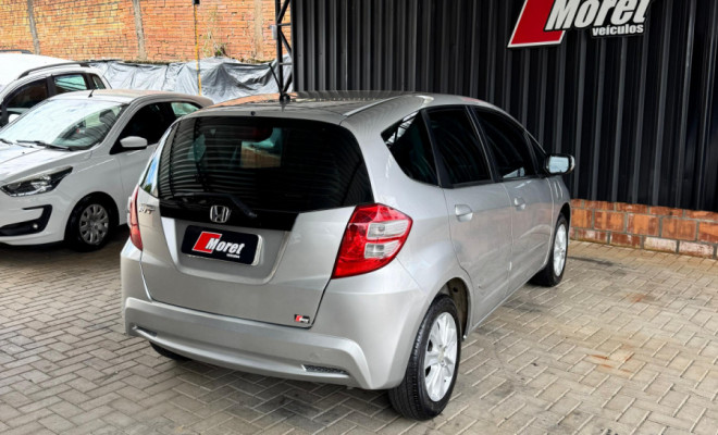 Honda Fit LX 1.4/ 1.4 Flex 8V/16V 5p Mec. 2014 Flex-1