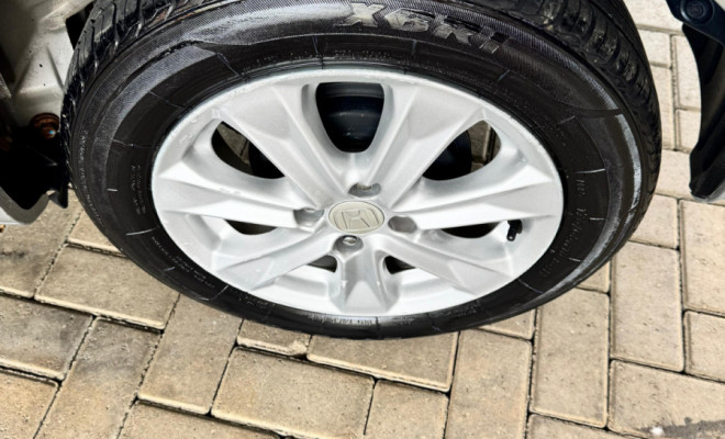 Honda Fit LX 1.4/ 1.4 Flex 8V/16V 5p Mec. 2014 Flex-5