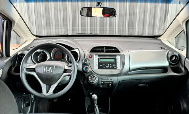 Honda Fit LX 1.4/ 1.4 Flex 8V/16V 5p Mec. 2014 Flex-4