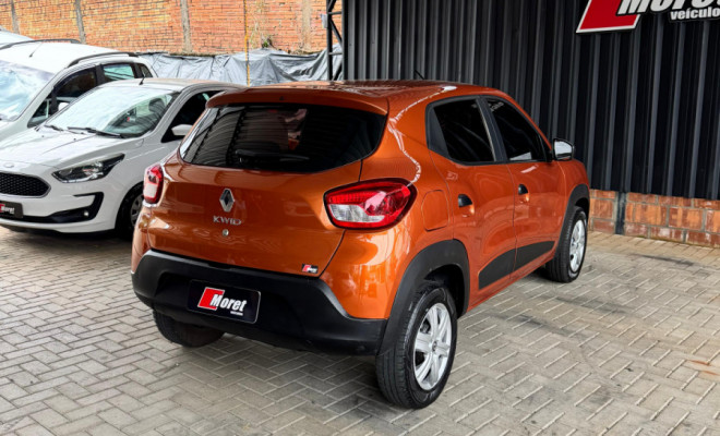 Renault KWID Zen 1.0 Flex 12V 5p Mec. 2022 Flex-1