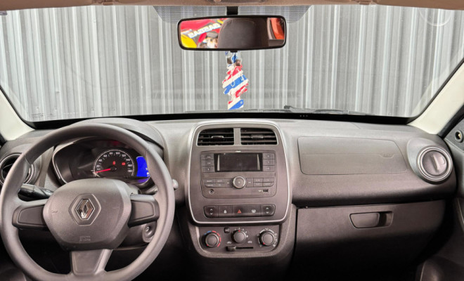 Renault KWID Zen 1.0 Flex 12V 5p Mec. 2022 Flex-3