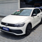 Volkswagen Polo 2024 Track 1.0 Manual – Econômico e Completo-1