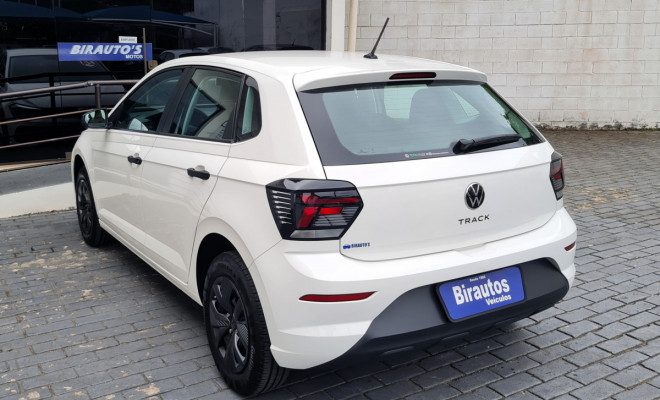 Volkswagen Polo 2024 Track 1.0 Manual – Econômico e Completo-3