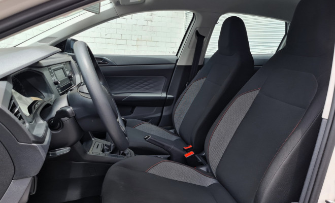 Volkswagen Polo 2024 Track 1.0 Manual – Econômico e Completo-7