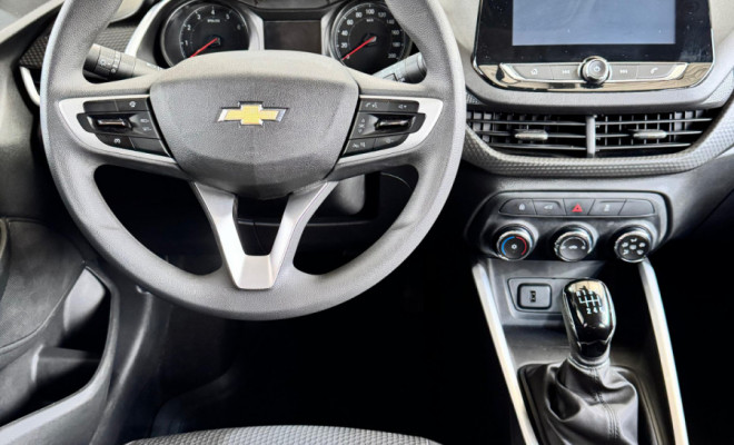 GM - Chevrolet ONIX HATCH LT 1.0 12V Flex 5p Mec. 2023 Flex-4