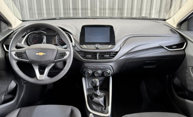 GM - Chevrolet ONIX HATCH LT 1.0 12V Flex 5p Mec. 2023 Flex-3