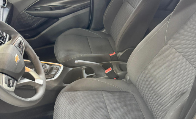 GM - Chevrolet ONIX HATCH LT 1.0 12V Flex 5p Mec. 2023 Flex-5