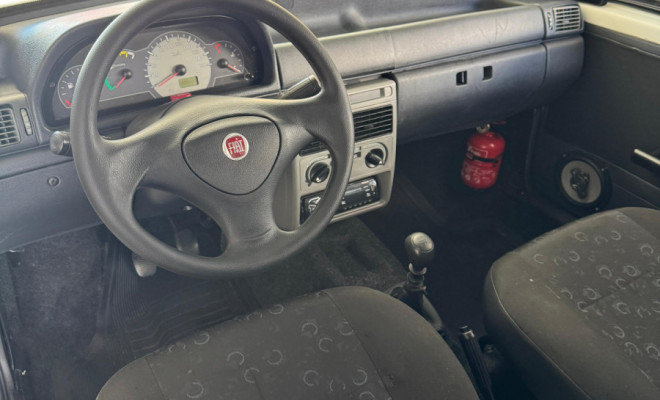 Fiat Uno Mille Celeb/Celeb.ECON 1.0 F.Flex 2p 2013 Flex-3