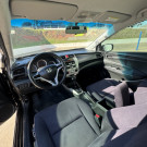 Honda CITY Sedan EXL 1.5 Flex  16V 4p Aut. 2012 Flex-4