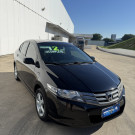 Honda CITY Sedan EXL 1.5 Flex  16V 4p Aut. 2012 Flex-0