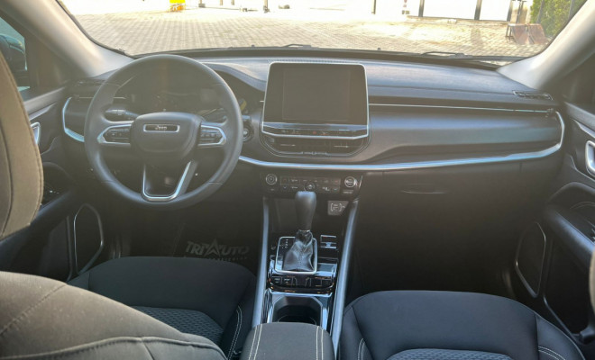 Jeep COMPASS SPORT T270 1.3 TB 4x2 Flex Aut. 2026 Flex-6