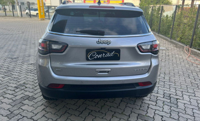 Jeep COMPASS SPORT T270 1.3 TB 4x2 Flex Aut. 2026 Flex-2