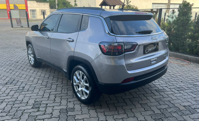 Jeep COMPASS SPORT T270 1.3 TB 4x2 Flex Aut. 2026 Flex-3