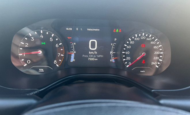 Jeep COMPASS SPORT T270 1.3 TB 4x2 Flex Aut. 2026 Flex-4