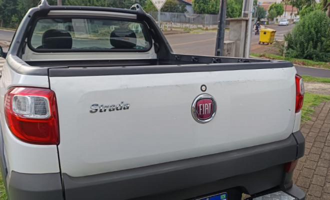 Fiat Strada Working 1.4 mpi Fire Flex 8V CS 2018 Flex-6
