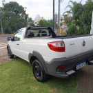 Fiat Strada Working 1.4 mpi Fire Flex 8V CS 2018 Flex-8
