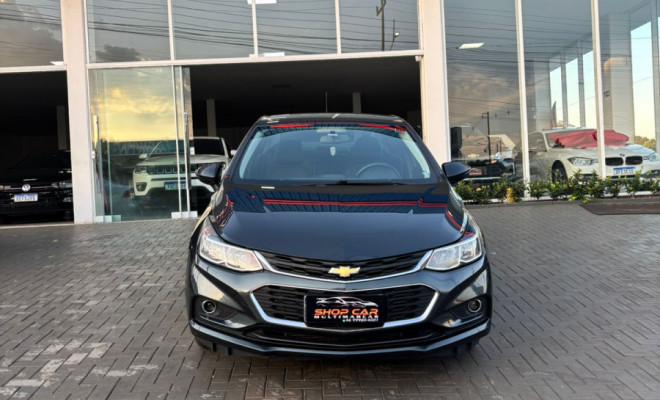 GM - Chevrolet CRUZE LT 1.4 16V Turbo Flex 4p Aut. 2019 Flex-1
