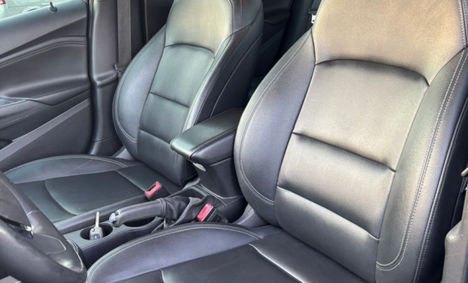 GM - Chevrolet CRUZE LT 1.4 16V Turbo Flex 4p Aut. 2019 Flex-2