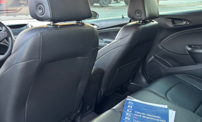 GM - Chevrolet CRUZE LT 1.4 16V Turbo Flex 4p Aut. 2019 Flex-4