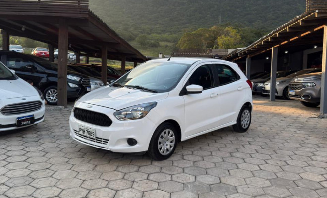 Ford Ka 1.0 SE/SE Plus TiVCT Flex 5p 2017 Flex