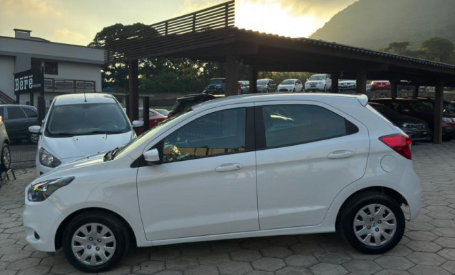 Ford Ka 1.0 SE/SE Plus TiVCT Flex 5p 2017 Flex-1