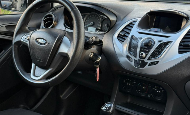Ford Ka 1.0 SE/SE Plus TiVCT Flex 5p 2017 Flex-4