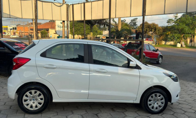 Ford Ka 1.0 SE/SE Plus TiVCT Flex 5p 2017 Flex-0