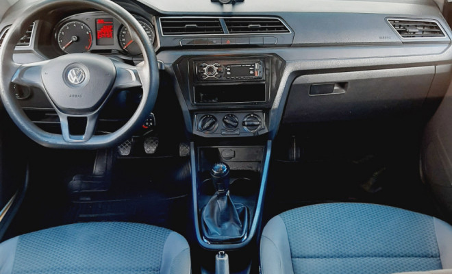 VW - VolksWagen VOYAGE 1.6 MSI Flex 8V 4p 2022 Flex-7