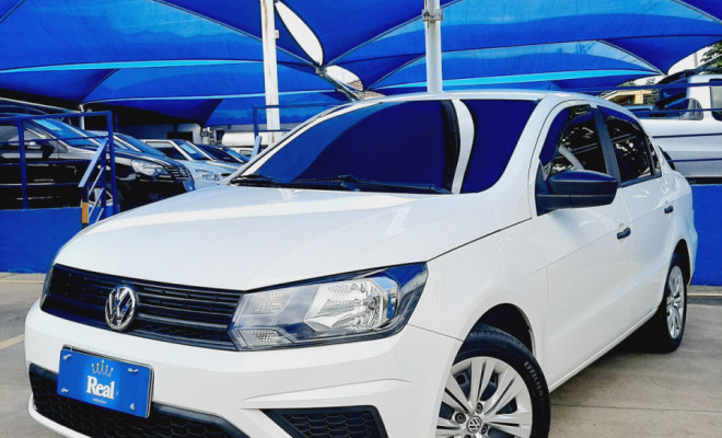 VW - VolksWagen VOYAGE 1.6 MSI Flex 8V 4p 2022 Flex