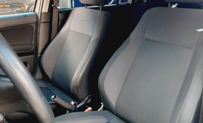 VW - VolksWagen VOYAGE 1.6 MSI Flex 8V 4p 2022 Flex-5