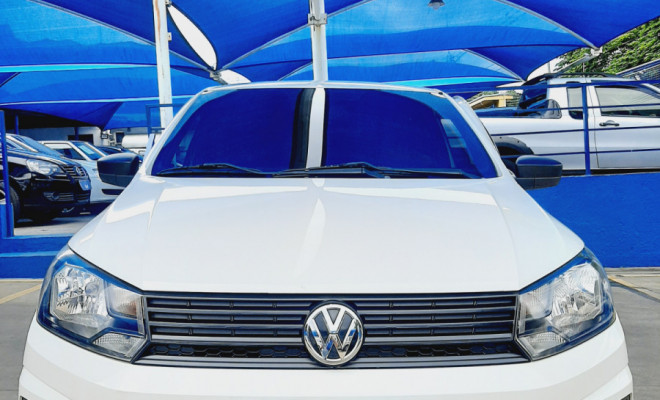 VW - VolksWagen VOYAGE 1.6 MSI Flex 8V 4p 2022 Flex-0