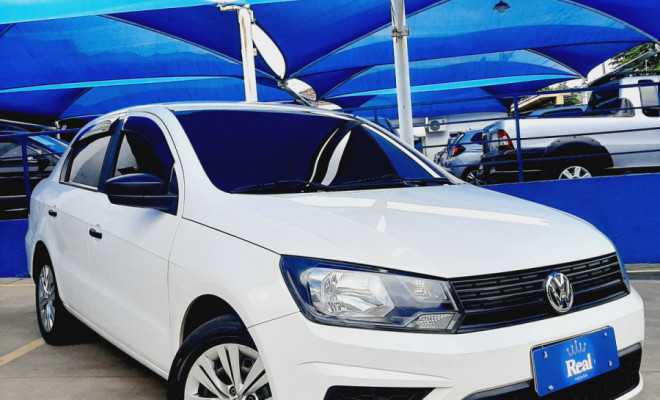 VW - VolksWagen VOYAGE 1.6 MSI Flex 8V 4p 2022 Flex-1