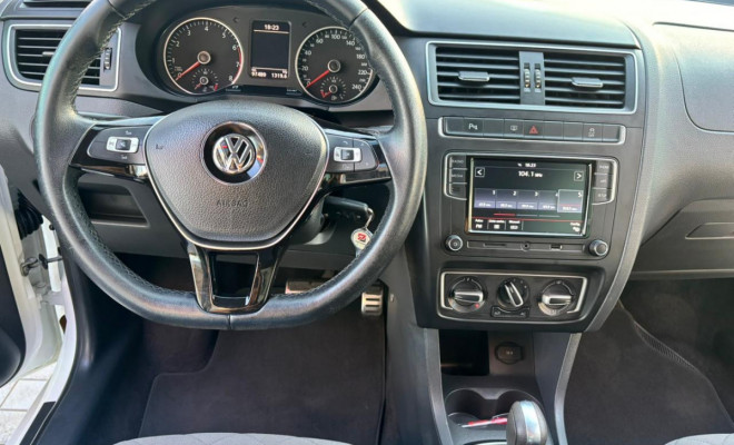 VW - VolksWagen Fox Highline I MOTION 1.6 Flex 16V 5p 2018 Flex-2