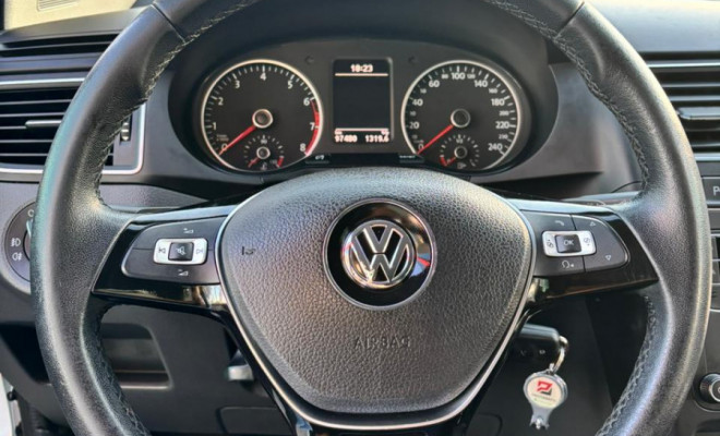 VW - VolksWagen Fox Highline I MOTION 1.6 Flex 16V 5p 2018 Flex-5