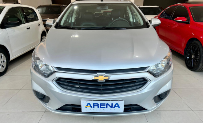 GM - Chevrolet ONIX HATCH LT 1.0 8V FlexPower 5p Mec. 2019 Flex-0